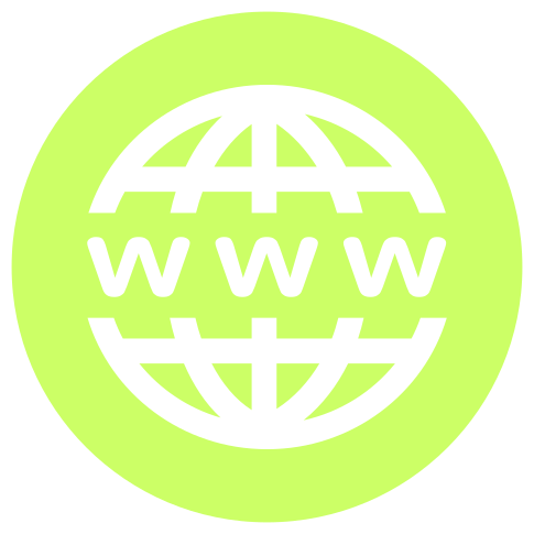 World wide web, internet, zábava, hry, vzdělávání